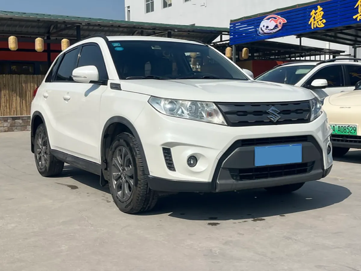 2016 Suzuki Vitara 1.6L 122HP L4 5MT,autocango,china used car exporter,china ev exporter,chinese used car exporter,chinese used ev exporter