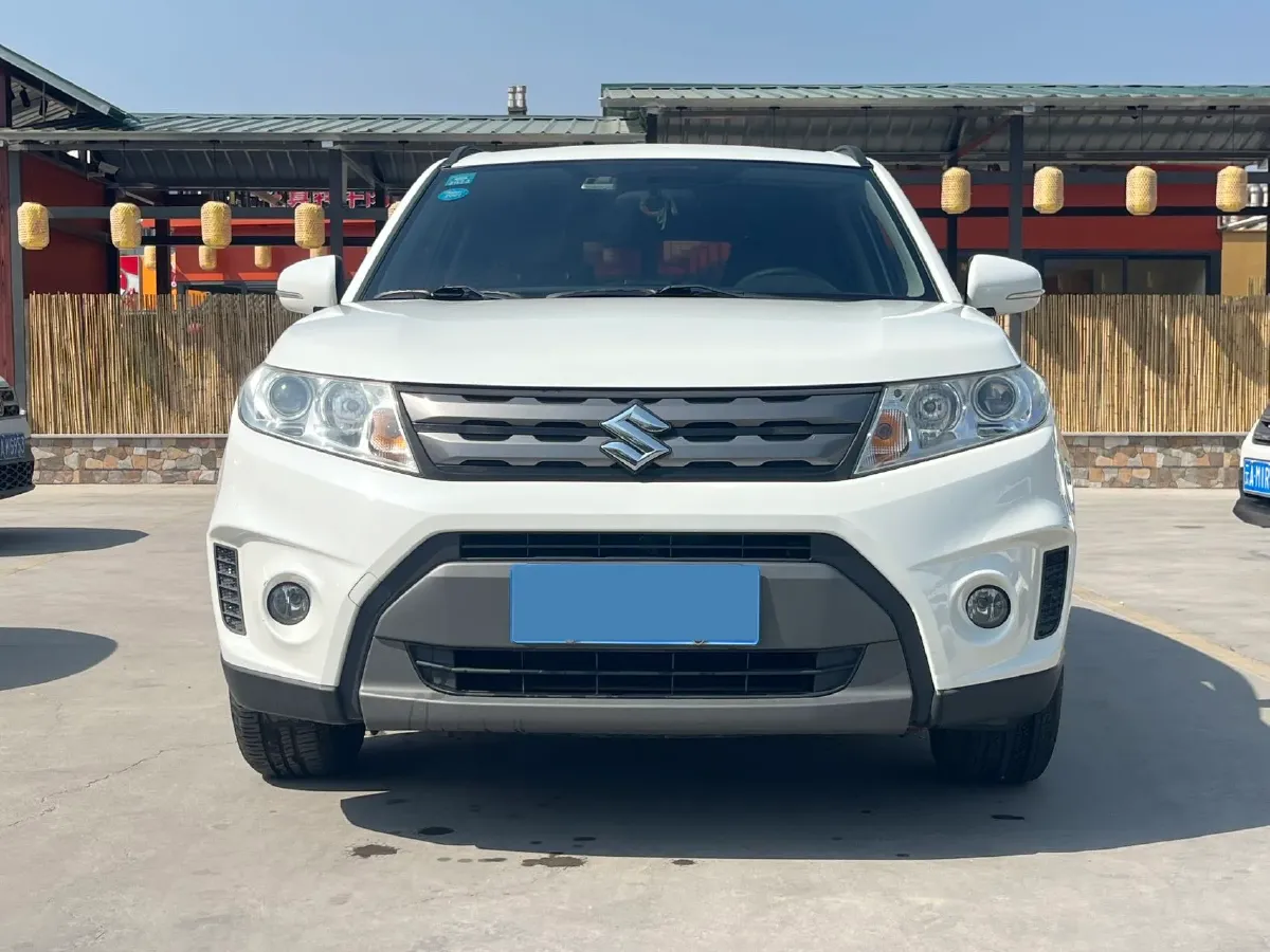 2016 Suzuki Vitara 1.6L 122HP L4 5MT,autocango,china used car exporter,china ev exporter,chinese used car exporter,chinese used ev exporter