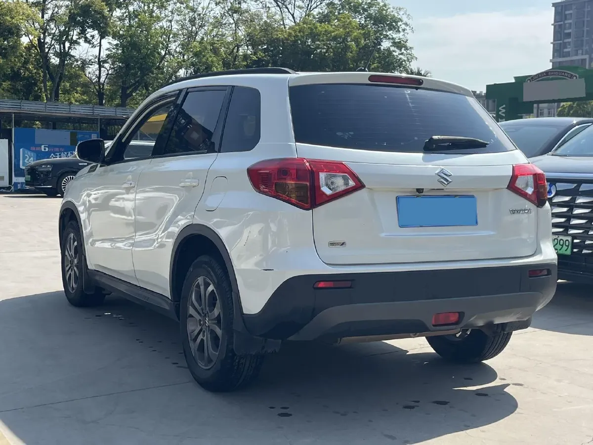 2016 Suzuki Vitara 1.6L 122HP L4 5MT,autocango,china used car exporter,china ev exporter,chinese used car exporter,chinese used ev exporter