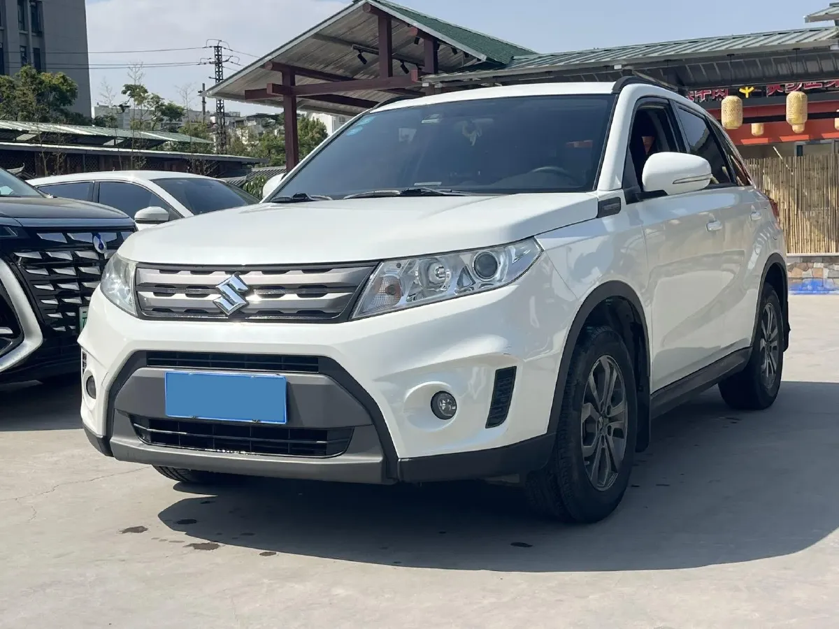 2016 Suzuki Vitara 1.6L 122HP L4 5MT,autocango,china used car exporter,china ev exporter,chinese used car exporter,chinese used ev exporter