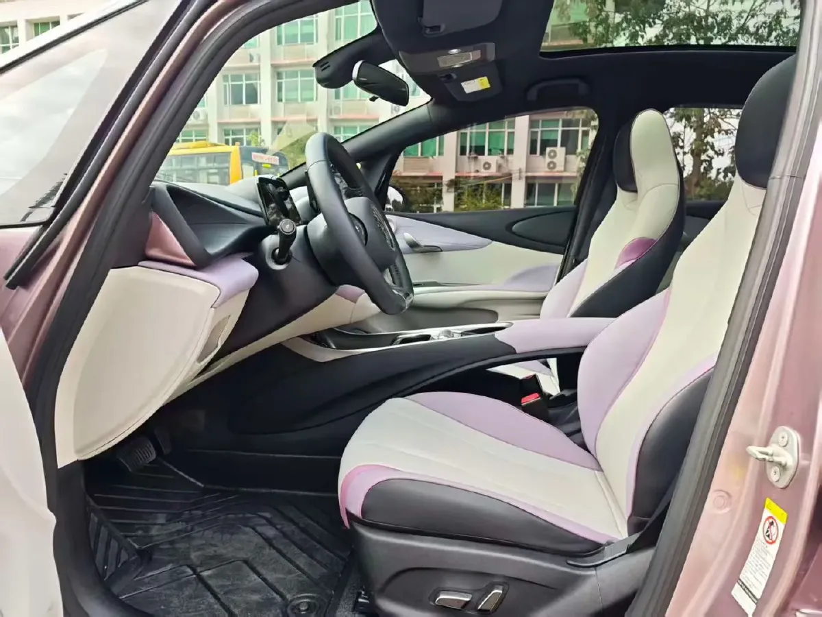 2021 BYD Yuan Pro BEV 50.1KWH,autocango,china used car exporter,china ev exporter,chinese used car exporter,chinese used ev exporter