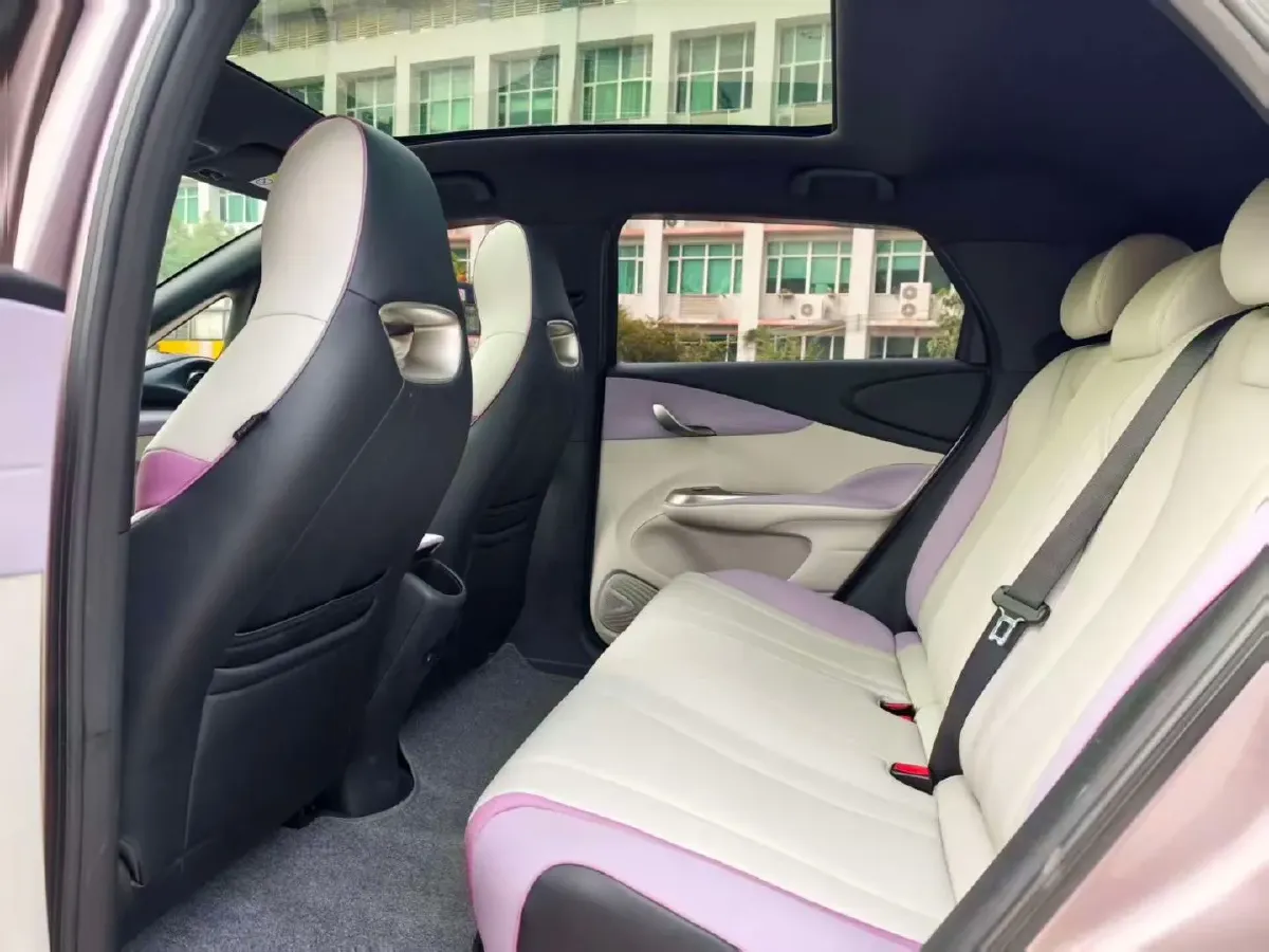 2021 BYD Yuan Pro BEV 50.1KWH,autocango,china used car exporter,china ev exporter,chinese used car exporter,chinese used ev exporter