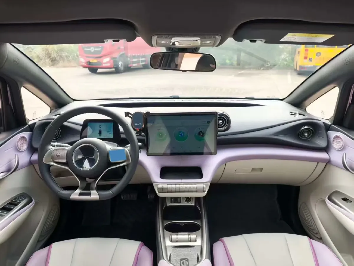 2021 BYD Yuan Pro BEV 50.1KWH,autocango,china used car exporter,china ev exporter,chinese used car exporter,chinese used ev exporter