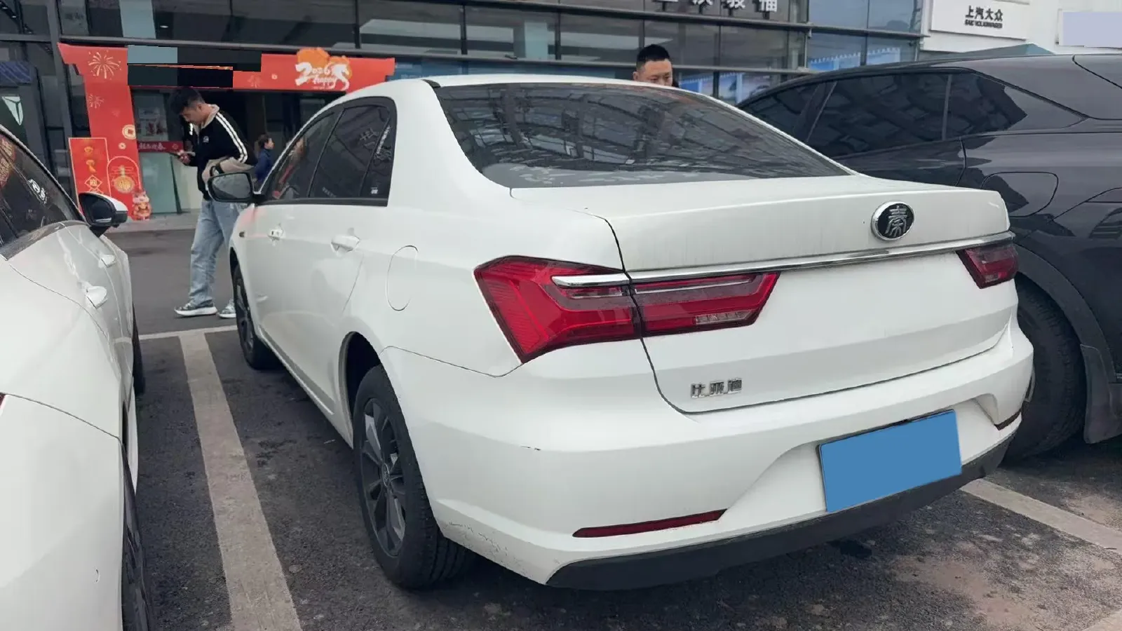 2019 BYD Qin 1.5L 109HP L4 5MT,autocango,china used car exporter,china ev exporter,chinese used car exporter,chinese used ev exporter