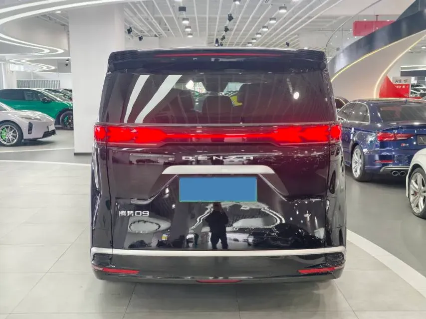 2024 Denza D9 BEV 103.36KWH,autocango,china used car exporter,china ev exporter,chinese used car exporter,chinese used ev exporter