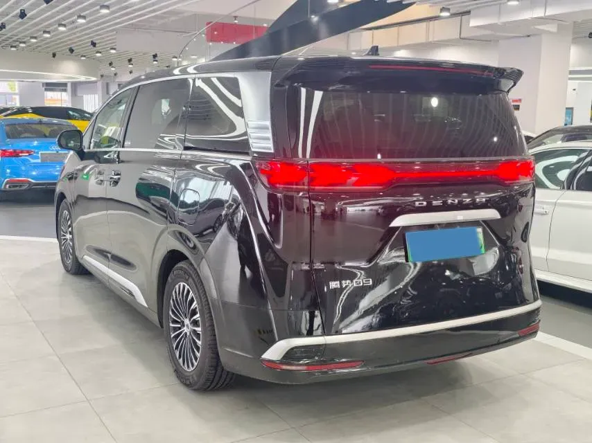 2024 Denza D9 BEV 103.36KWH,autocango,china used car exporter,china ev exporter,chinese used car exporter,chinese used ev exporter