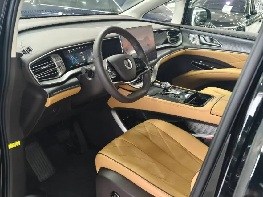 2024 Denza D9 BEV 103.36KWH,autocango,china used car exporter,china ev exporter,chinese used car exporter,chinese used ev exporter