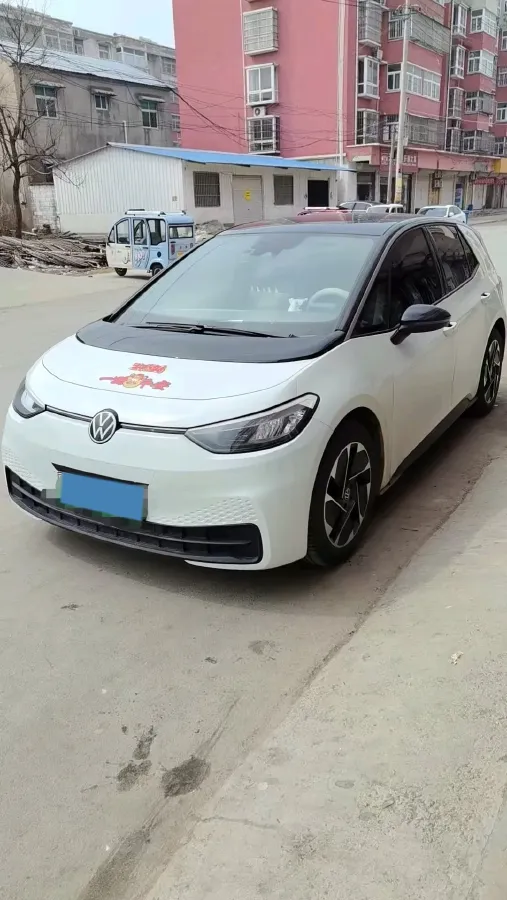 2025 Volkswagen ID.3 BEV 52.8KWH,autocango,china used car exporter,china ev exporter,chinese used car exporter,chinese used ev exporter