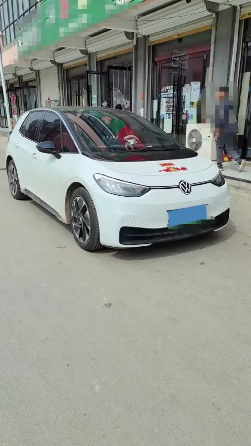2025 Volkswagen ID.3 BEV 52.8KWH,autocango,china used car exporter,china ev exporter,chinese used car exporter,chinese used ev exporter