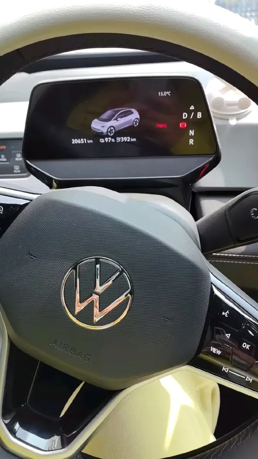 2025 Volkswagen ID.3 BEV 52.8KWH,autocango,china used car exporter,china ev exporter,chinese used car exporter,chinese used ev exporter