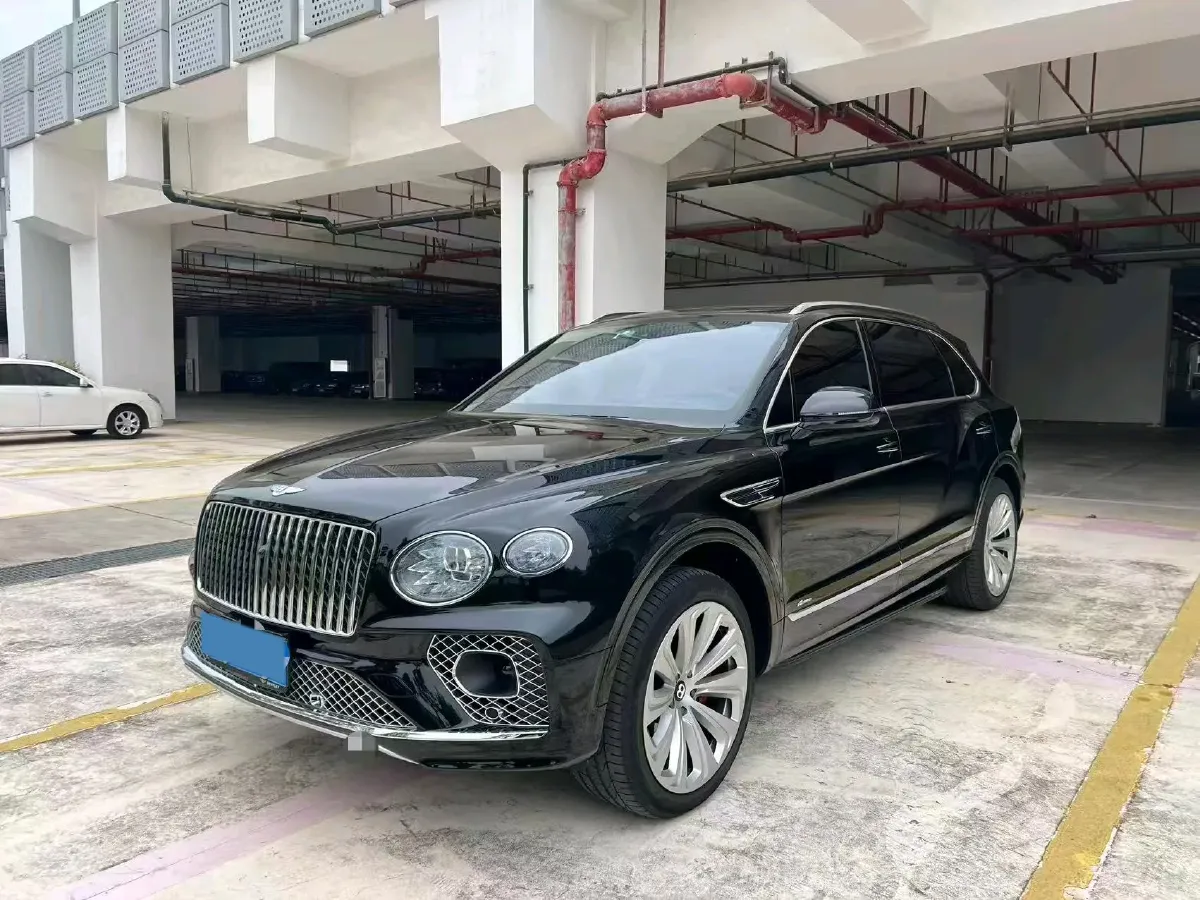 2023 Bentley Bentayga 4.0T 550HP V8 8AT,autocango,china used car exporter,china ev exporter,chinese used car exporter,chinese used ev exporter