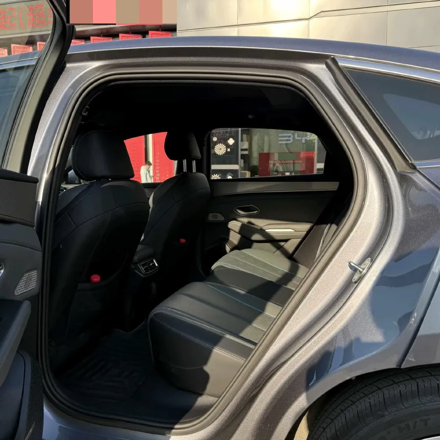 2025 BYD QinL 1.5L 101HP L4 E-CVT PHEV 15.87KWH,autocango,china used car exporter,china ev exporter,chinese used car exporter,chinese used ev exporter