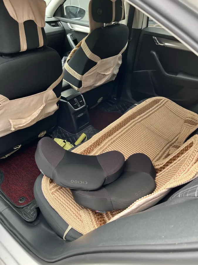 2020 Skoda Octavia 1.5L 113HP L4 6AT,autocango,china used car exporter,china ev exporter,chinese used car exporter,chinese used ev exporter