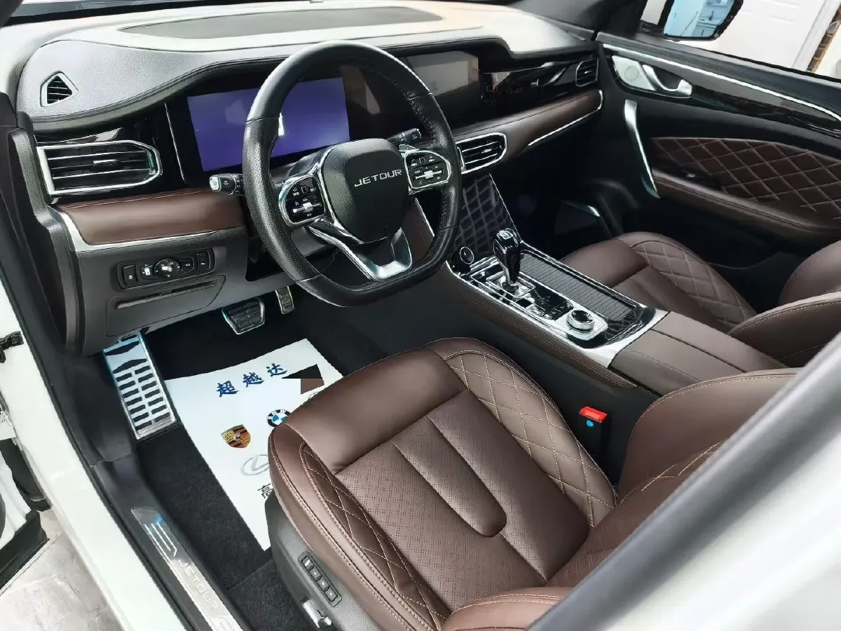 2020 Jetour X95 1.6T 197HP L4 7DCT,autocango,china used car exporter,china ev exporter,chinese used car exporter,chinese used ev exporter