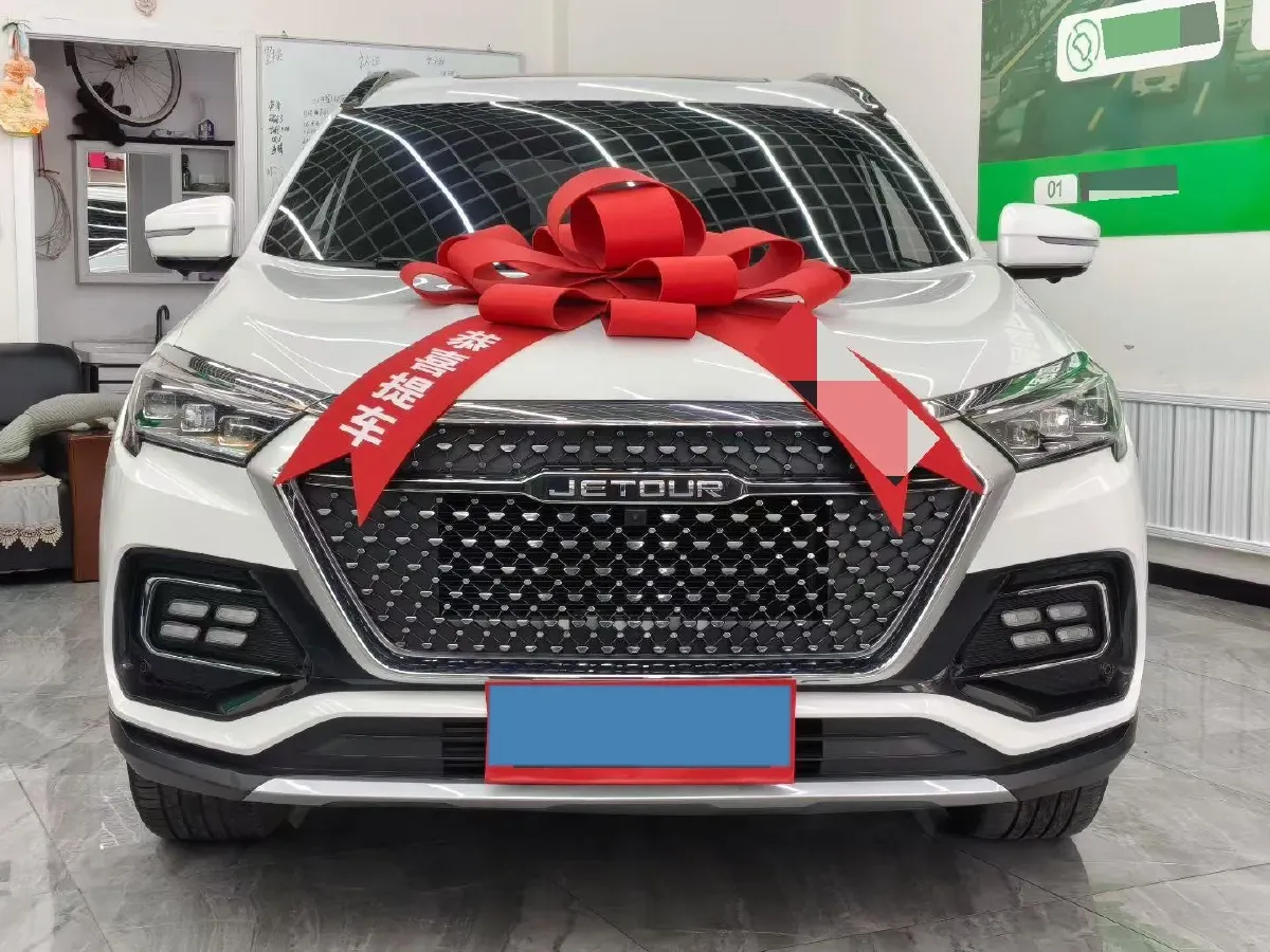 2020 Jetour X95 1.6T 197HP L4 7DCT,autocango,china used car exporter,china ev exporter,chinese used car exporter,chinese used ev exporter