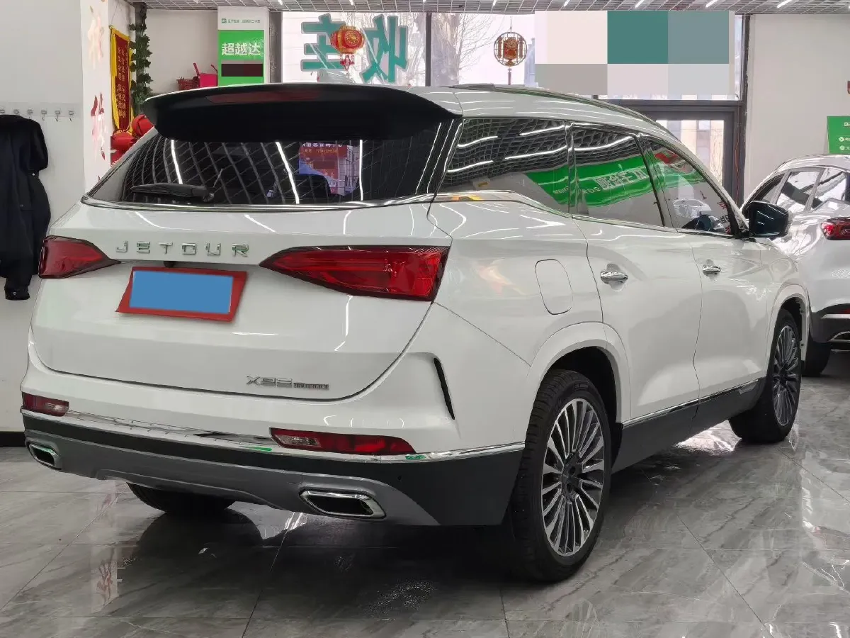2020 Jetour X95 1.6T 197HP L4 7DCT,autocango,china used car exporter,china ev exporter,chinese used car exporter,chinese used ev exporter