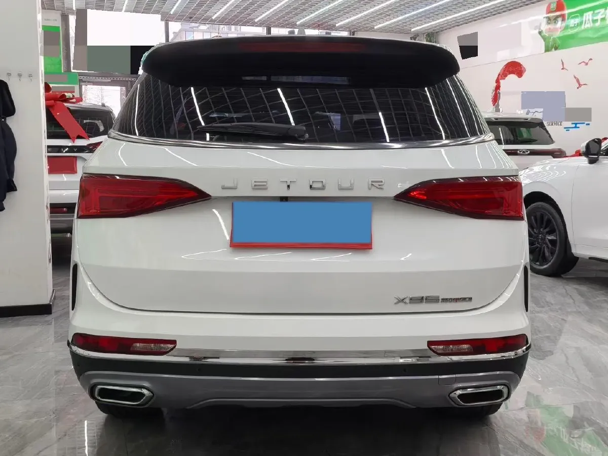 2020 Jetour X95 1.6T 197HP L4 7DCT,autocango,china used car exporter,china ev exporter,chinese used car exporter,chinese used ev exporter