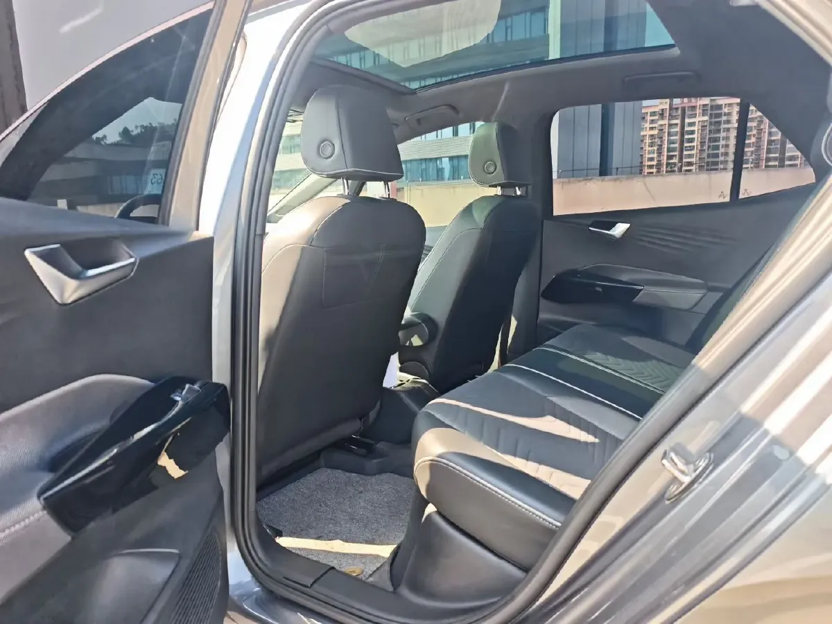 2023 DongFeng Forthing S60 EV BEV 54.6KWH,autocango,china used car exporter,china ev exporter,chinese used car exporter,chinese used ev exporter