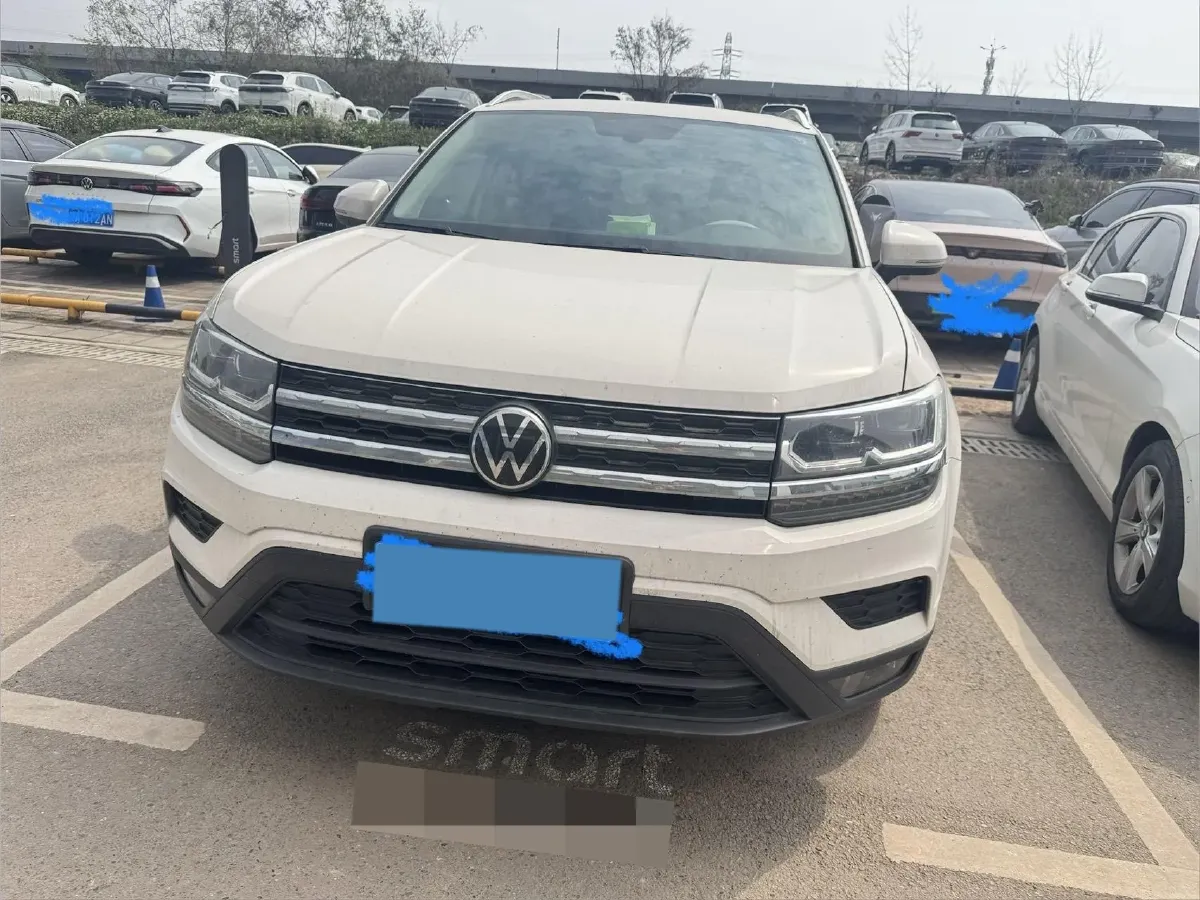 2022 Volkswagen Tharu 1.4T 150HP L4 7DCT,autocango,china used car exporter,china ev exporter,chinese used car exporter,chinese used ev exporter