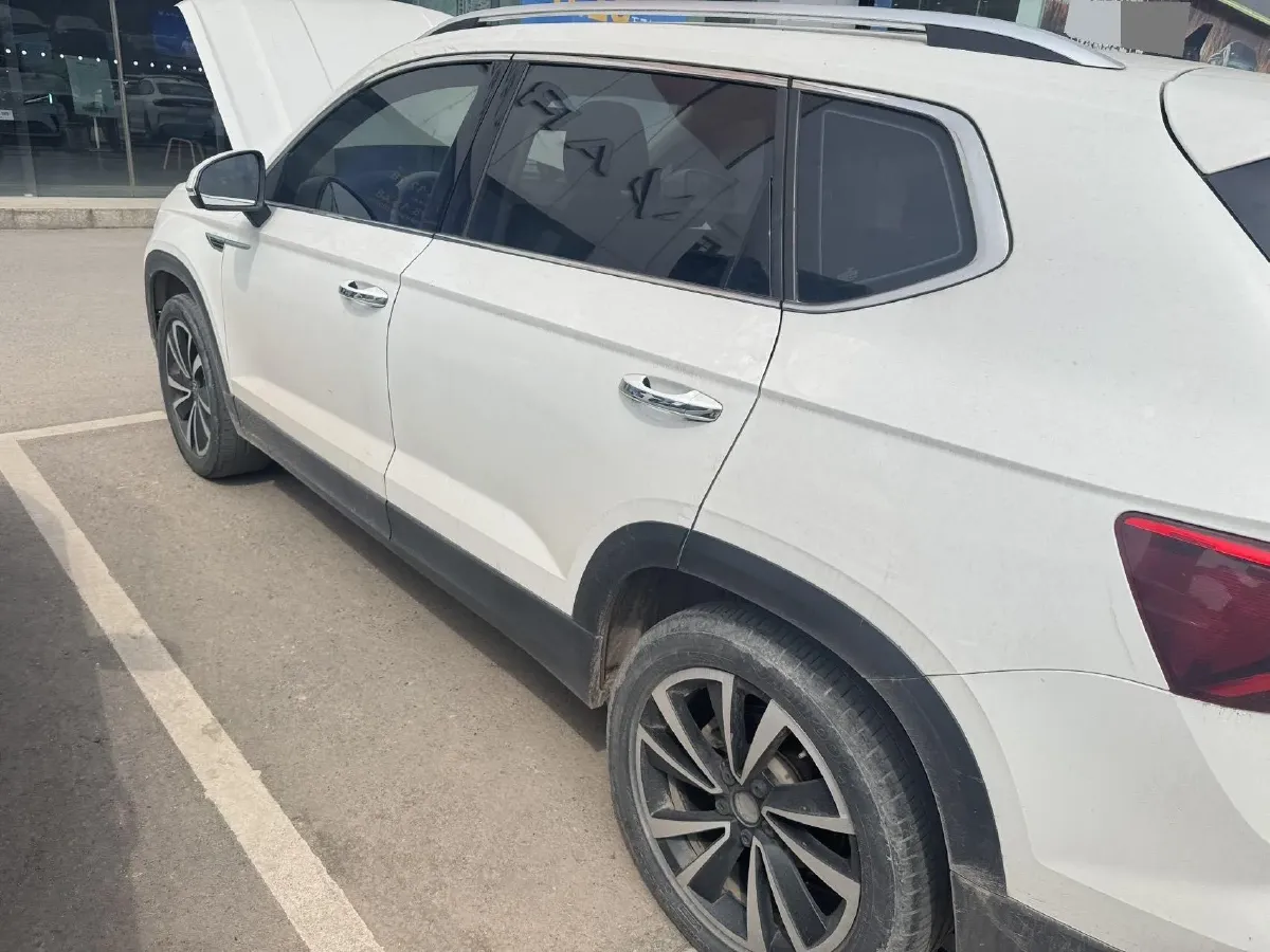 2022 Volkswagen Tharu 1.4T 150HP L4 7DCT,autocango,china used car exporter,china ev exporter,chinese used car exporter,chinese used ev exporter