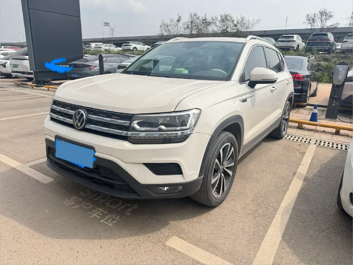 2022 Volkswagen Tharu 1.4T 150HP L4 7DCT,autocango,china used car exporter,china ev exporter,chinese used car exporter,chinese used ev exporter
