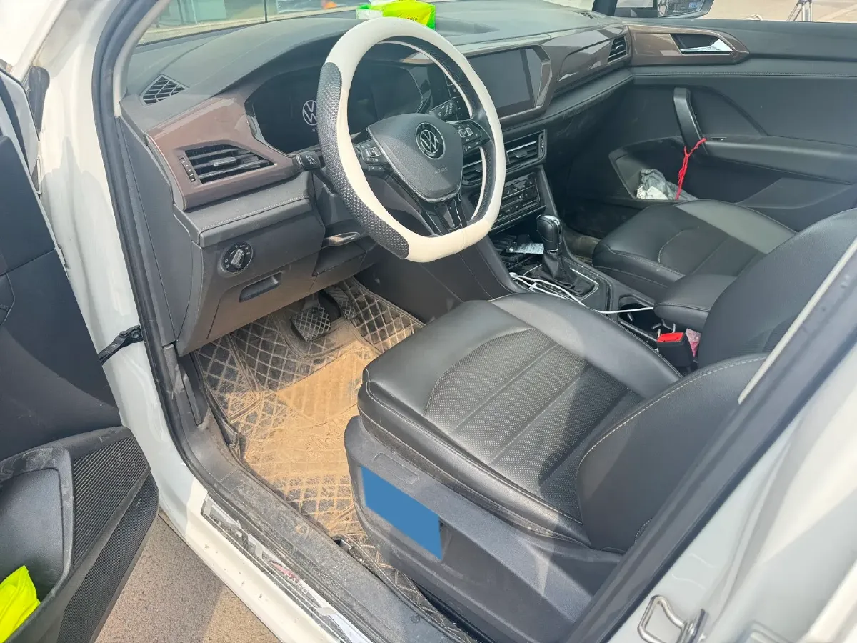 2022 Volkswagen Tharu 1.4T 150HP L4 7DCT,autocango,china used car exporter,china ev exporter,chinese used car exporter,chinese used ev exporter