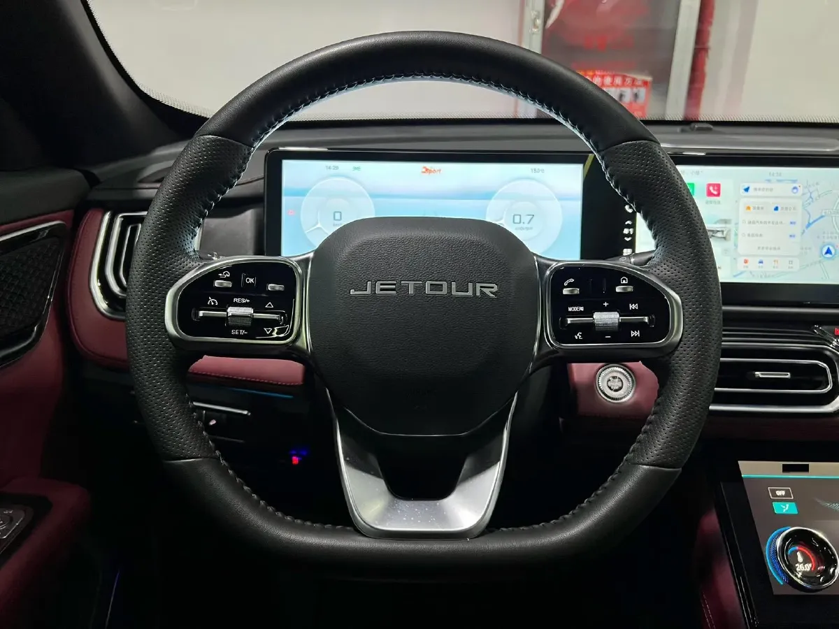 2025 Jetour X70 Plus 1.5T 156HP L4 6DCT,autocango,china used car exporter,china ev exporter,chinese used car exporter,chinese used ev exporter