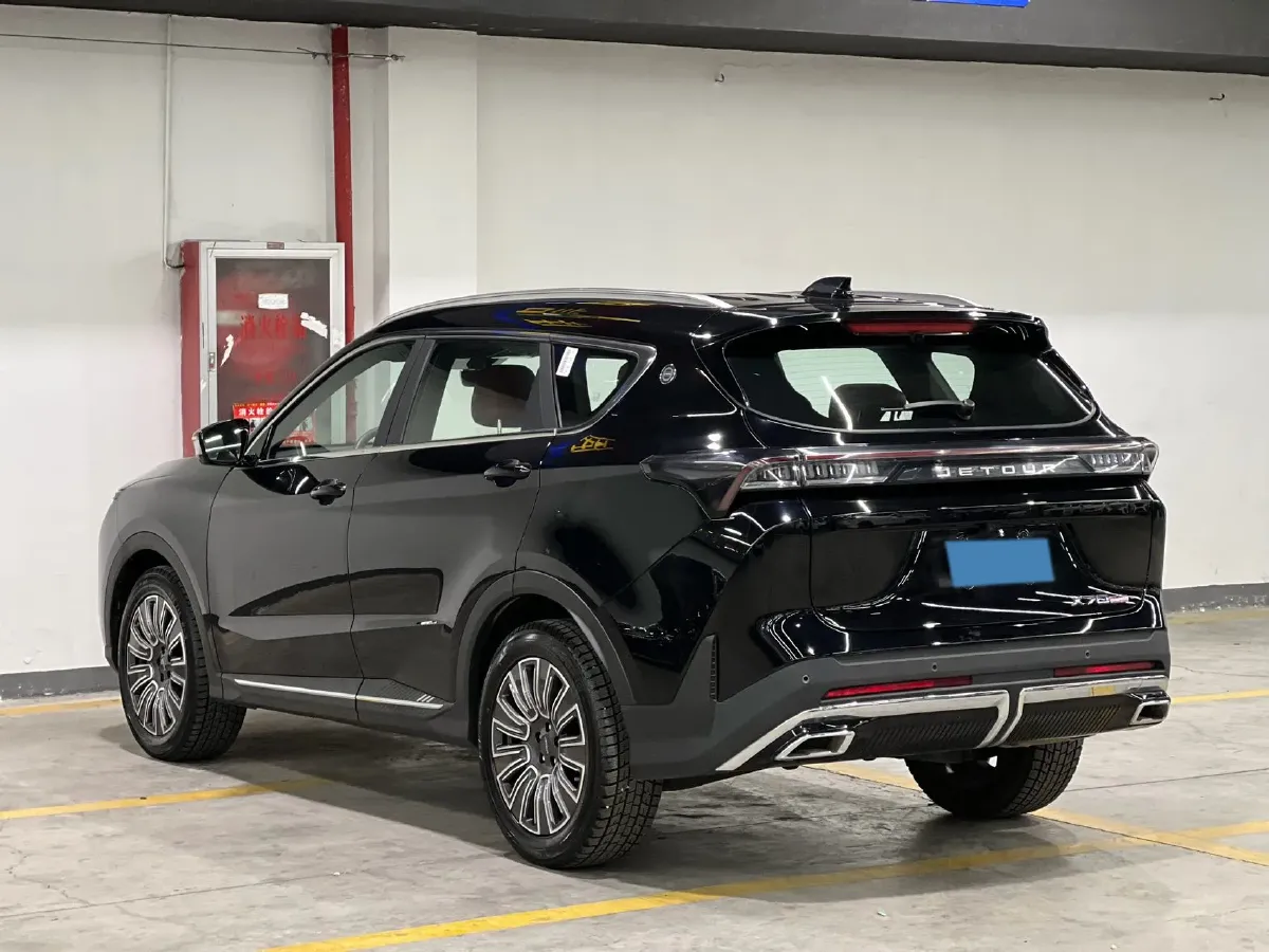 2025 Jetour X70 Plus 1.5T 156HP L4 6DCT,autocango,china used car exporter,china ev exporter,chinese used car exporter,chinese used ev exporter
