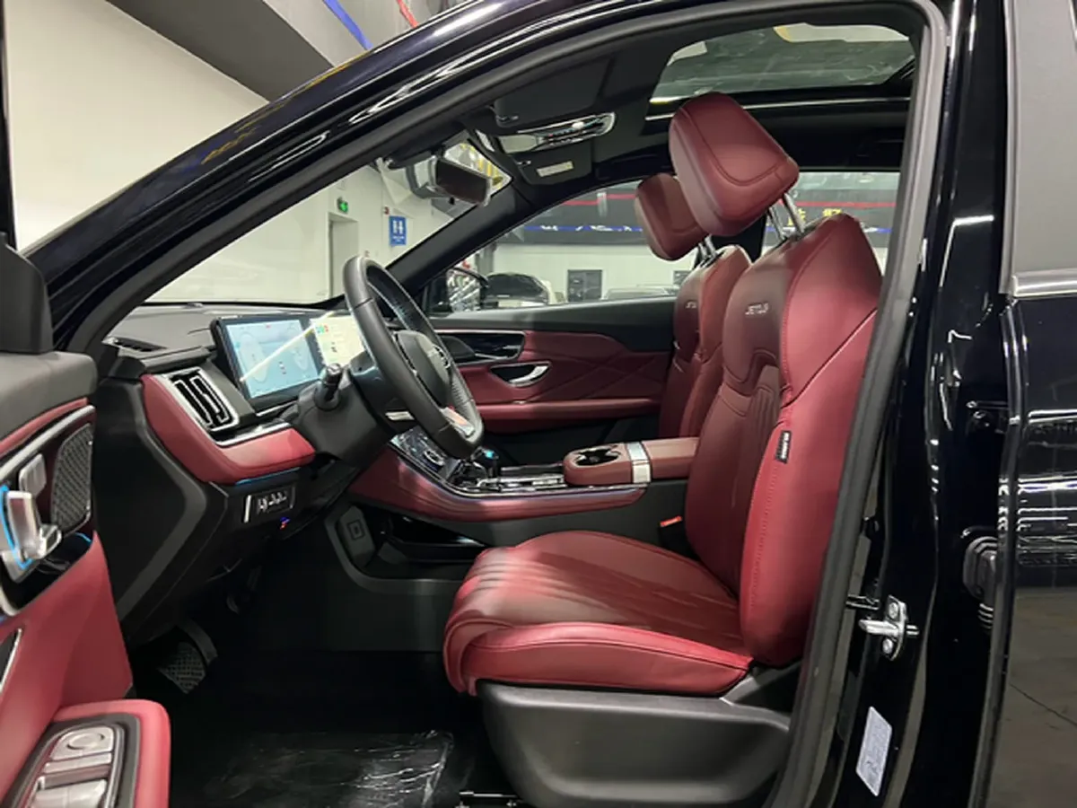 2025 Jetour X70 Plus 1.5T 156HP L4 6DCT,autocango,china used car exporter,china ev exporter,chinese used car exporter,chinese used ev exporter