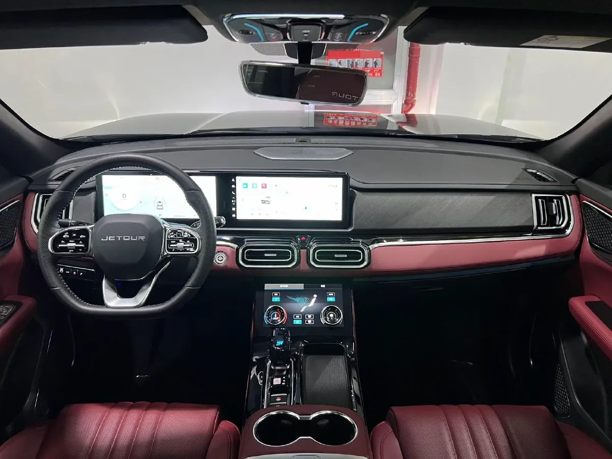 2025 Jetour X70 Plus 1.5T 156HP L4 6DCT,autocango,china used car exporter,china ev exporter,chinese used car exporter,chinese used ev exporter