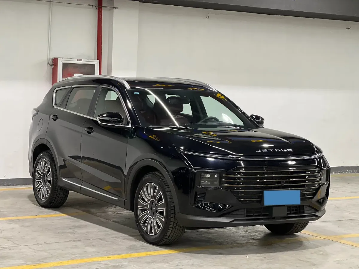 2025 Jetour X70 Plus 1.5T 156HP L4 6DCT,autocango,china used car exporter,china ev exporter,chinese used car exporter,chinese used ev exporter