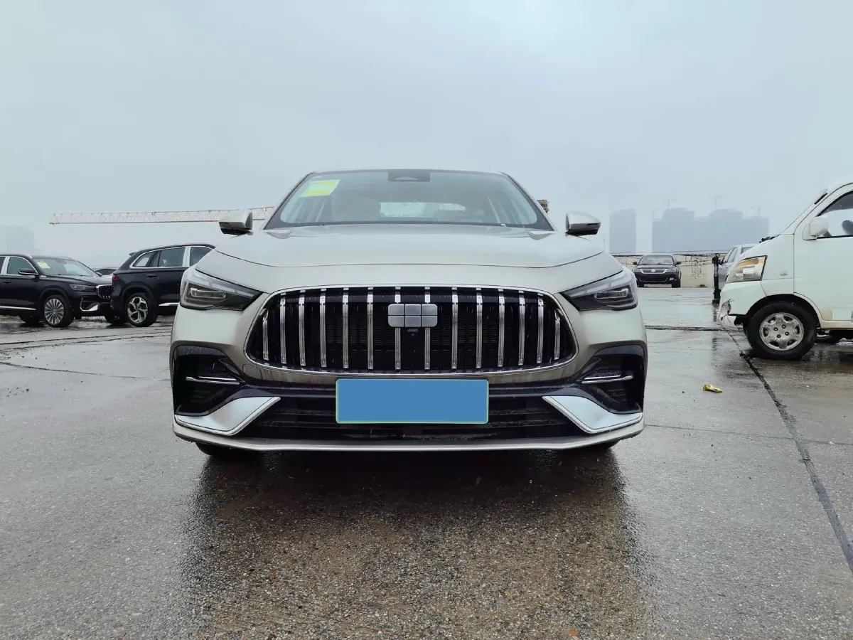 2025 Geely Galaxy A7 1.5L 112HP L4 1DHT PHEV,autocango,china used car exporter,china ev exporter,chinese used car exporter,chinese used ev exporter