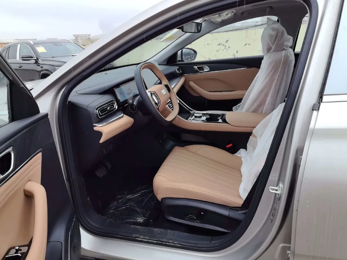 2025 Geely Galaxy A7 1.5L 112HP L4 1DHT PHEV,autocango,china used car exporter,china ev exporter,chinese used car exporter,chinese used ev exporter