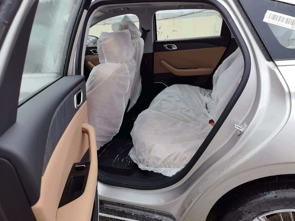 2025 Geely Galaxy A7 1.5L 112HP L4 1DHT PHEV,autocango,china used car exporter,china ev exporter,chinese used car exporter,chinese used ev exporter