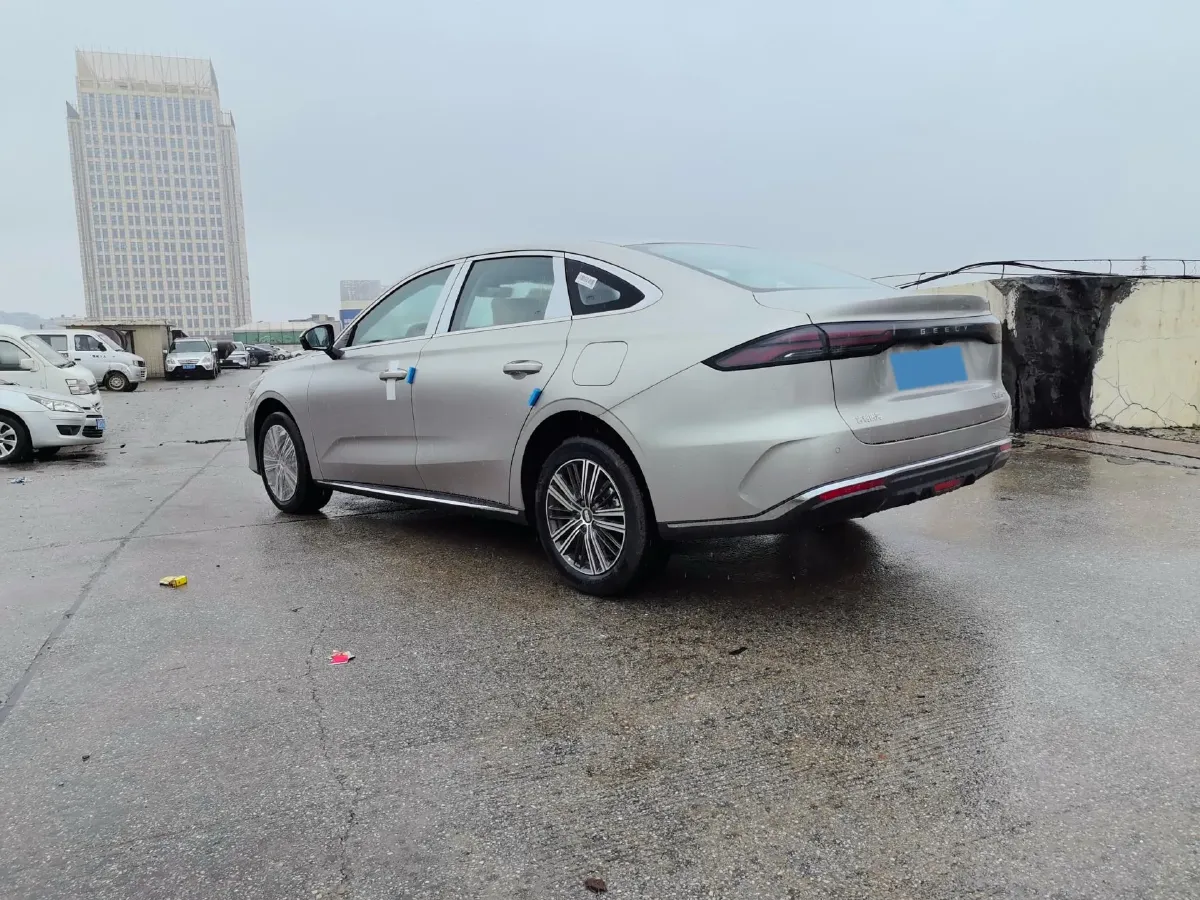 2025 Geely Galaxy A7 1.5L 112HP L4 1DHT PHEV,autocango,china used car exporter,china ev exporter,chinese used car exporter,chinese used ev exporter