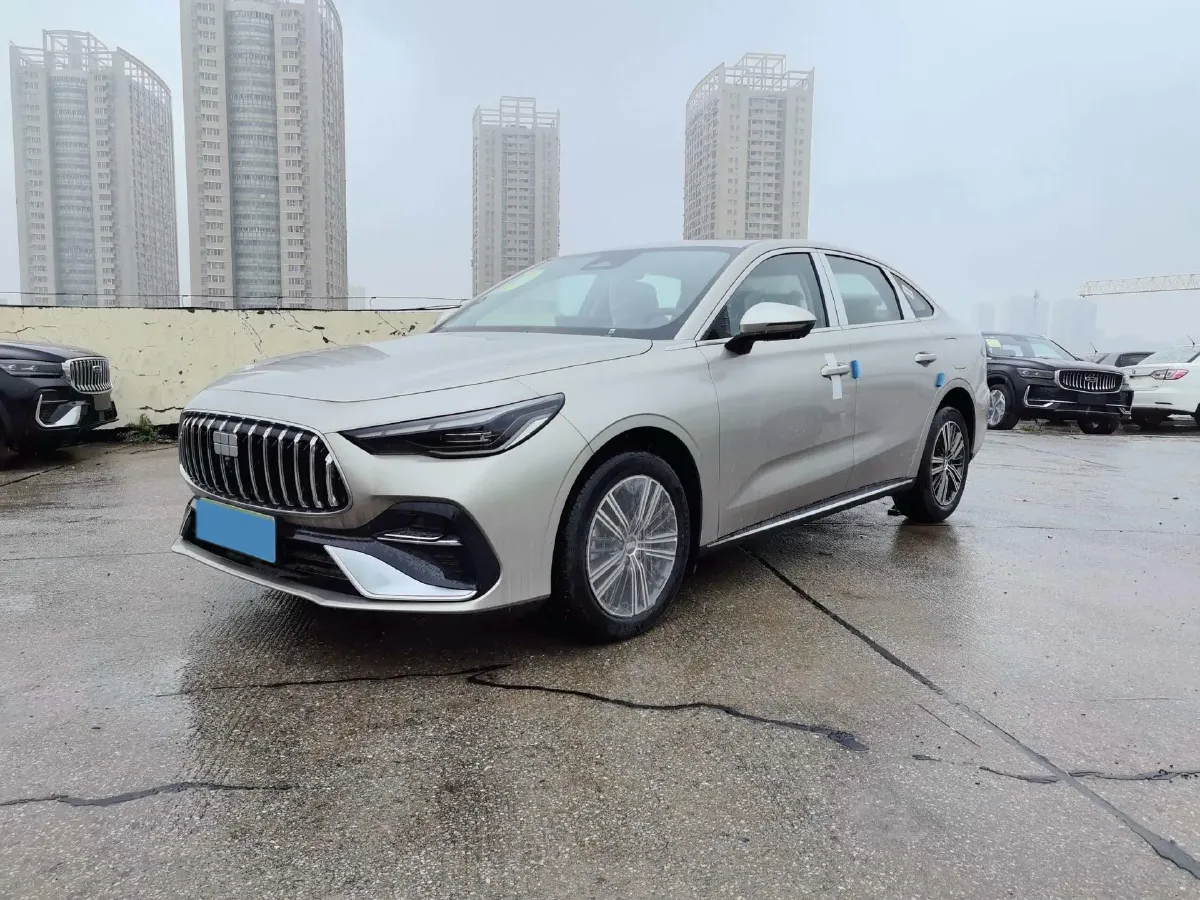 2025 Geely Galaxy A7 1.5L 112HP L4 1DHT PHEV,autocango,china used car exporter,china ev exporter,chinese used car exporter,chinese used ev exporter