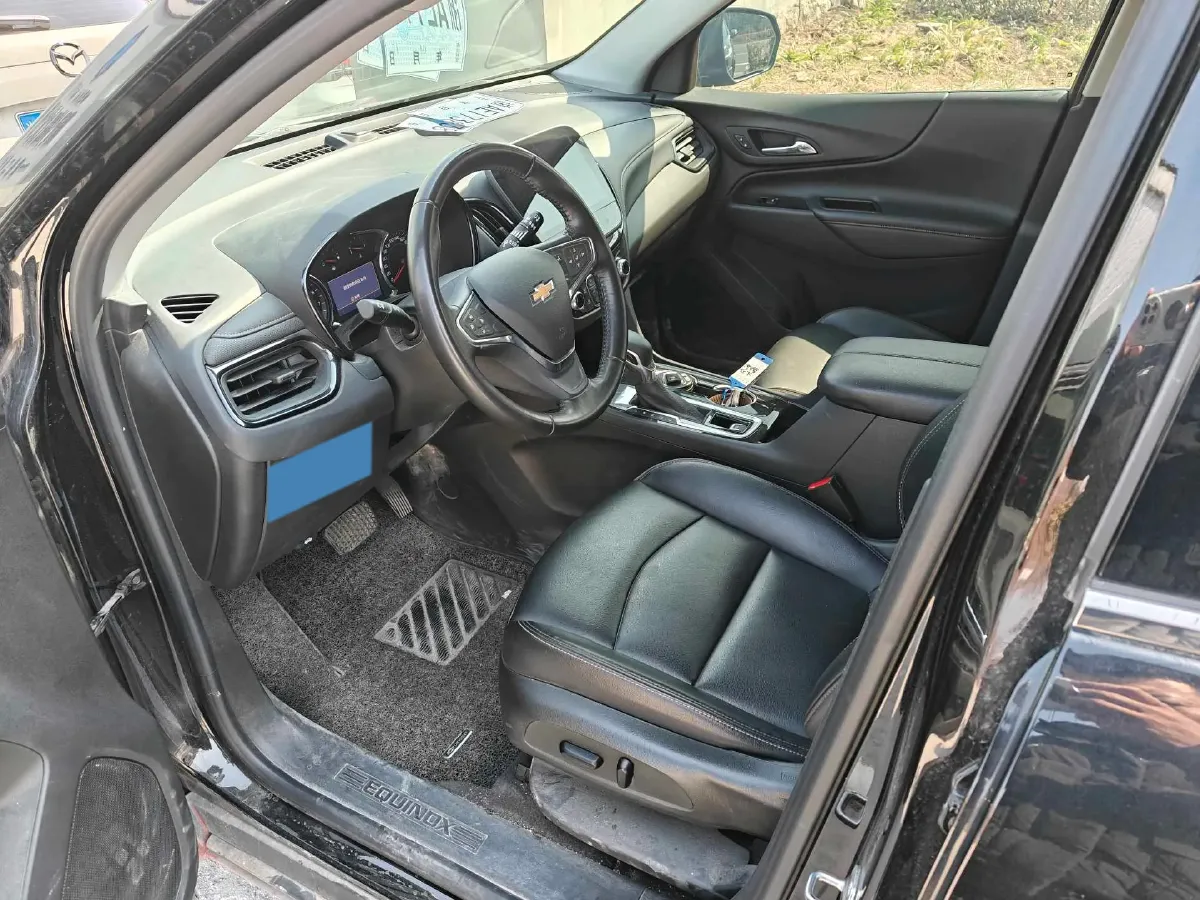 2021 Chevrolet Equinox 1.5T 169HP L4 6AT,autocango,china used car exporter,china ev exporter,chinese used car exporter,chinese used ev exporter
