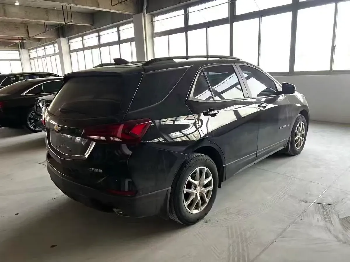 2021 Chevrolet Equinox 1.5T 169HP L4 6AT,autocango,china used car exporter,china ev exporter,chinese used car exporter,chinese used ev exporter