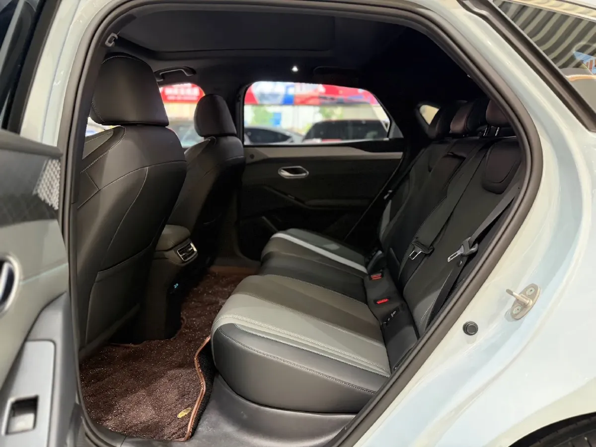 2025 BYD QinL BEV,autocango,china used car exporter,china ev exporter,chinese used car exporter,chinese used ev exporter