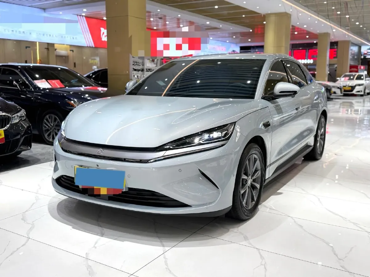 2025 BYD QinL BEV,autocango,china used car exporter,china ev exporter,chinese used car exporter,chinese used ev exporter