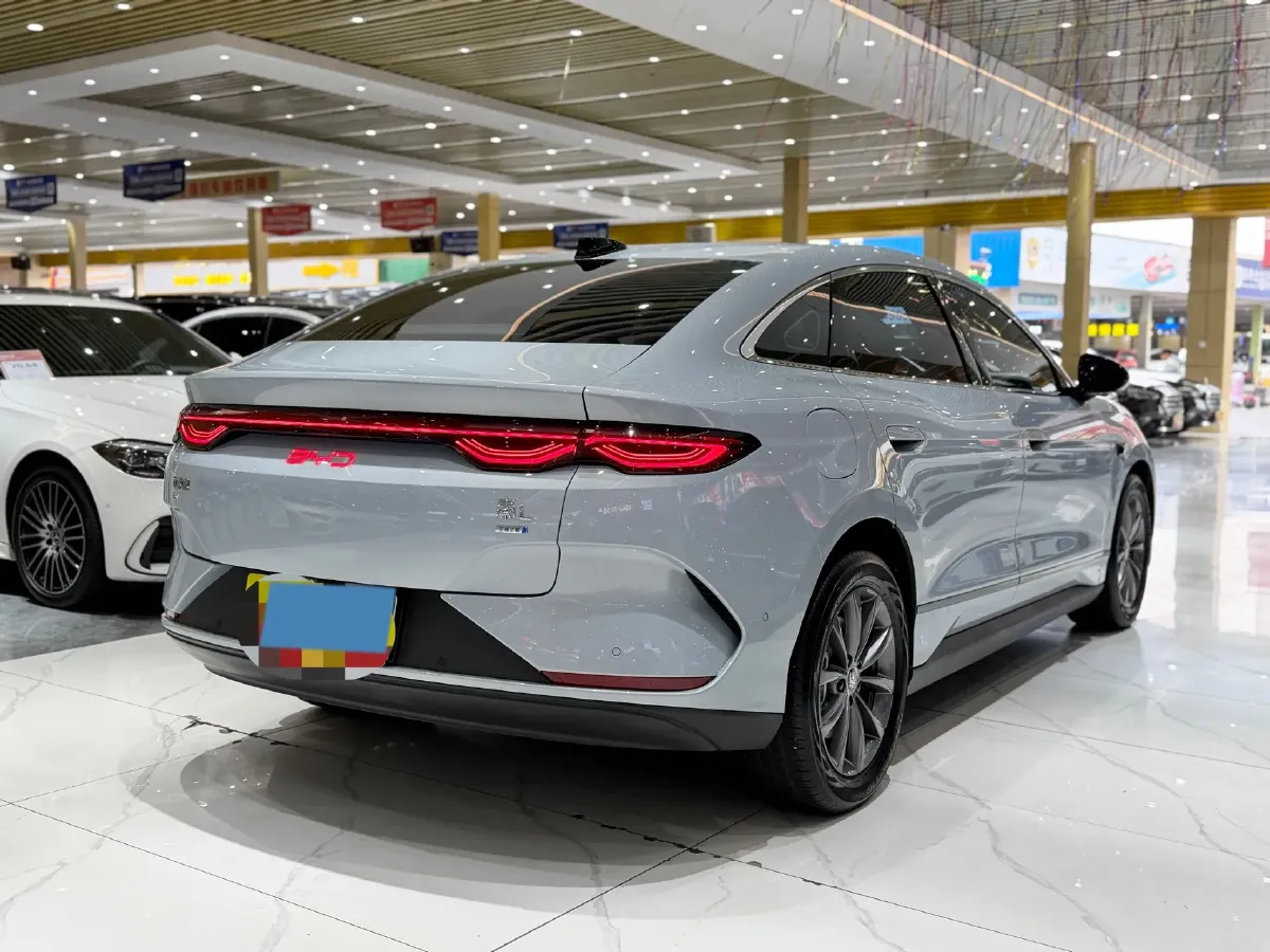 2025 BYD QinL BEV,autocango,china used car exporter,china ev exporter,chinese used car exporter,chinese used ev exporter