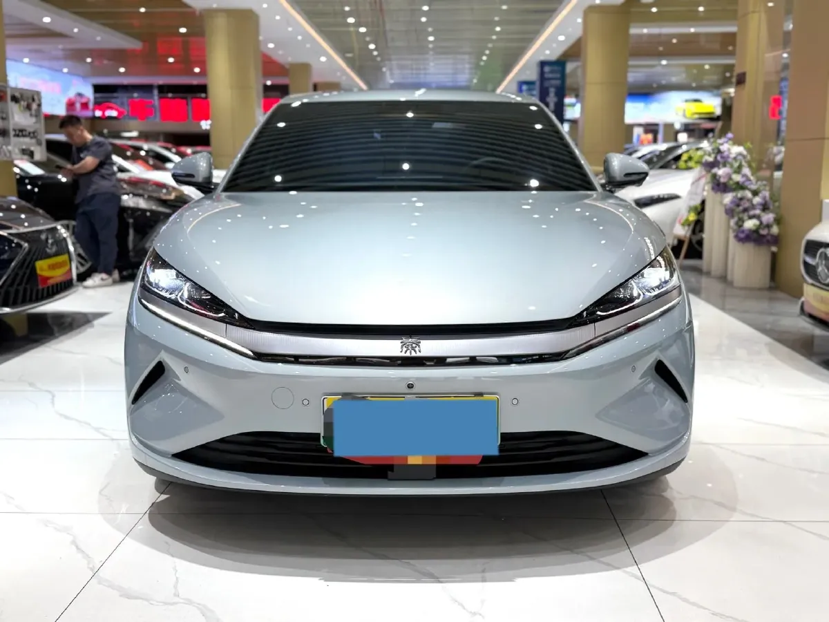2025 BYD QinL BEV,autocango,china used car exporter,china ev exporter,chinese used car exporter,chinese used ev exporter