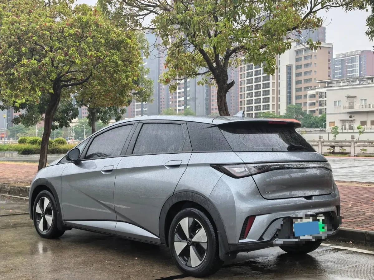 2023 BYD Dolphin BEV 44.928KWH,autocango,china used car exporter,china ev exporter,chinese used car exporter,chinese used ev exporter