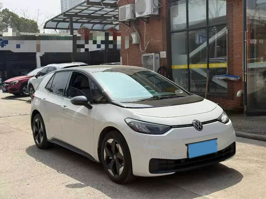 2025 Volkswagen ID.3 BEV 53.6KWH,autocango,china used car exporter,china ev exporter,chinese used car exporter,chinese used ev exporter