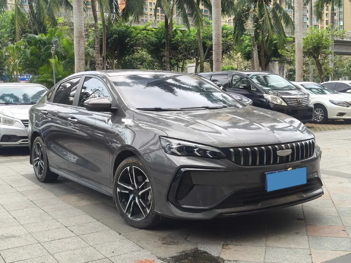 2022 Geely Binray 1.5T 181HP L4 7DCT,autocango,china used car exporter,china ev exporter,chinese used car exporter,chinese used ev exporter