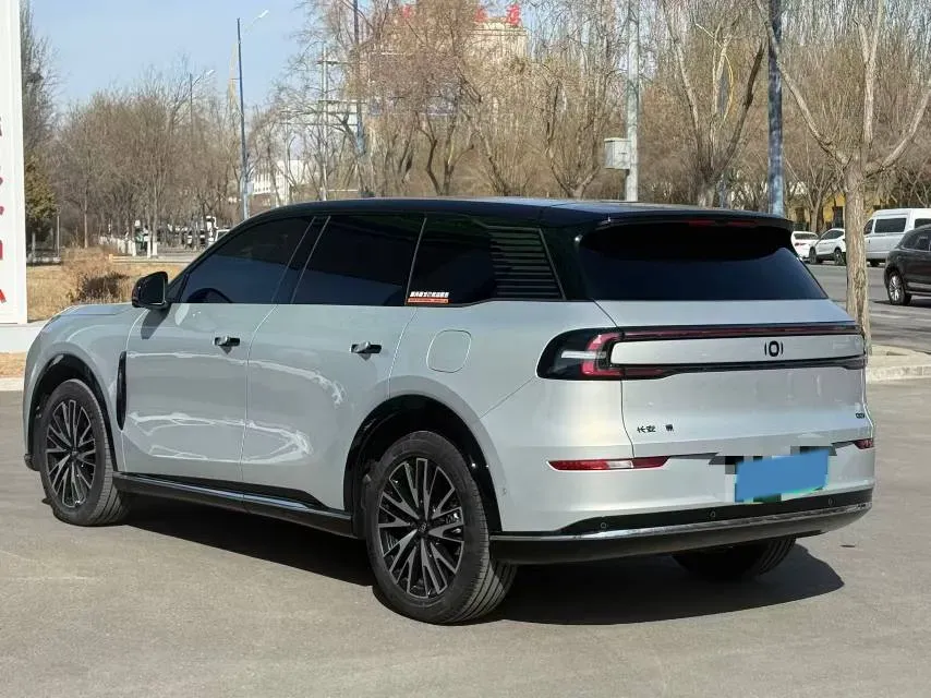 2025 ChangAn QiYuan Q07 1.5T 150HP L4 E-CVT PHEV,autocango,china used car exporter,china ev exporter,chinese used car exporter,chinese used ev exporter