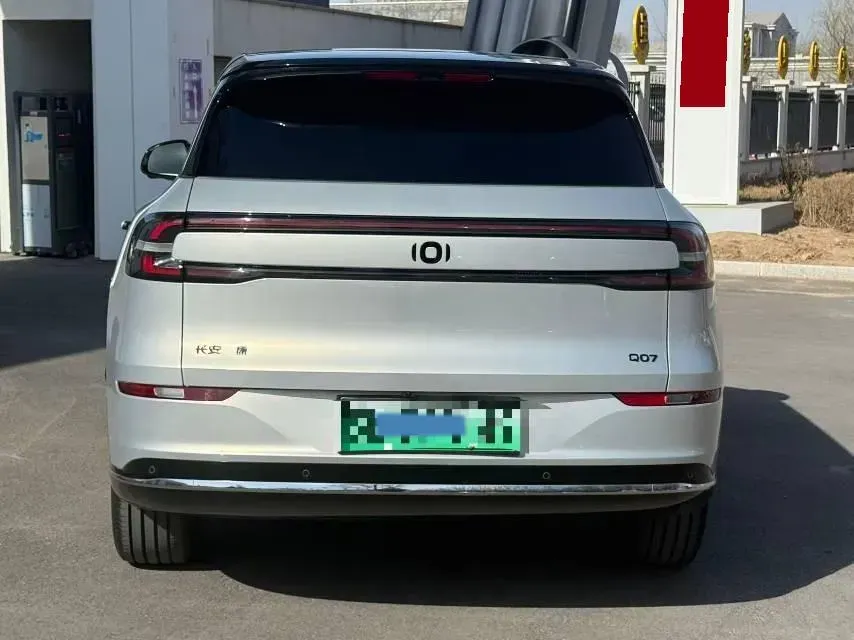 2025 ChangAn QiYuan Q07 1.5T 150HP L4 E-CVT PHEV,autocango,china used car exporter,china ev exporter,chinese used car exporter,chinese used ev exporter