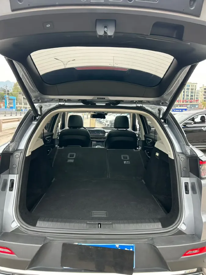 2023 BeiJing Auto X7 1.5T 188HP L4 7DCT,autocango,china used car exporter,china ev exporter,chinese used car exporter,chinese used ev exporter