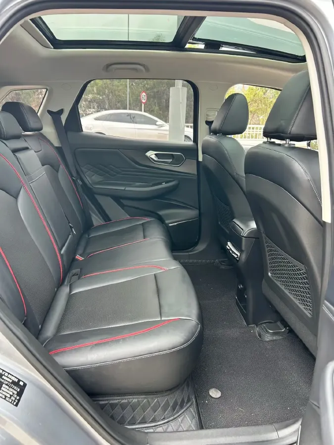 2023 BeiJing Auto X7 1.5T 188HP L4 7DCT,autocango,china used car exporter,china ev exporter,chinese used car exporter,chinese used ev exporter