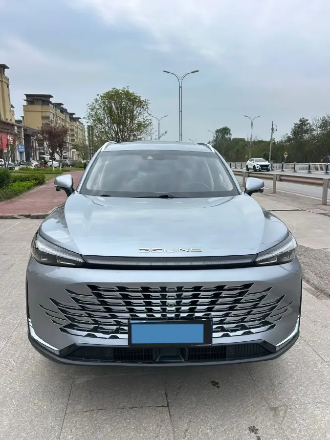 2023 BeiJing Auto X7 1.5T 188HP L4 7DCT,autocango,china used car exporter,china ev exporter,chinese used car exporter,chinese used ev exporter